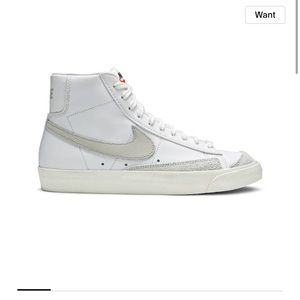 Nike Blazer Mid 77 'Light Bone'